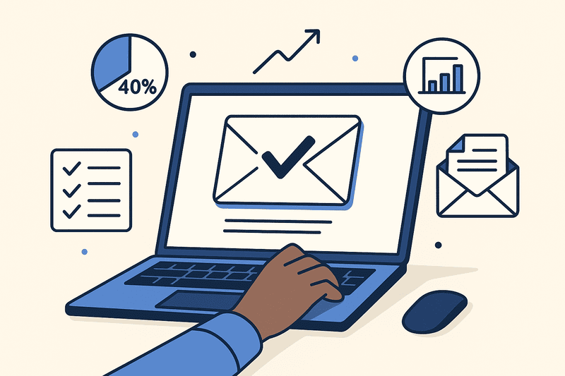The Cold Email Framework I Use to Get 40%+ Open Rates in 2025