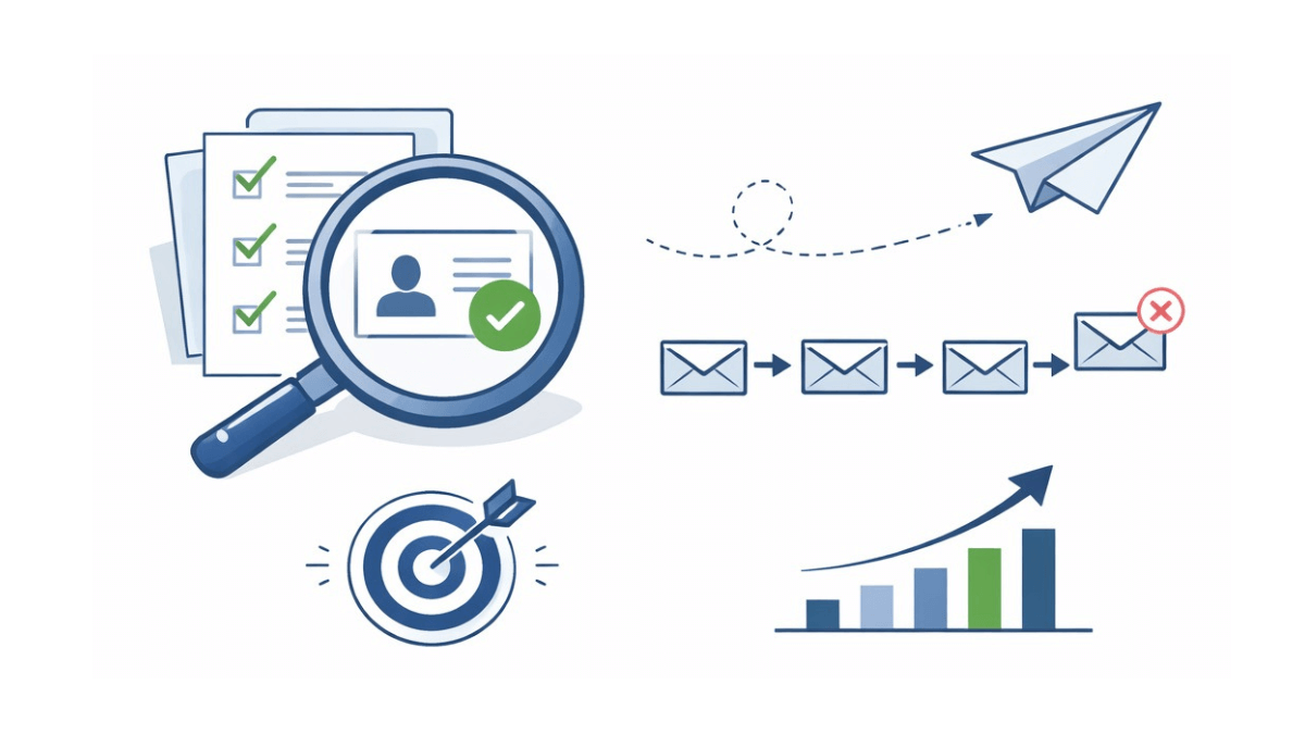 Outbound in 2026: Why Email List Quality Matters More Than Sequencing