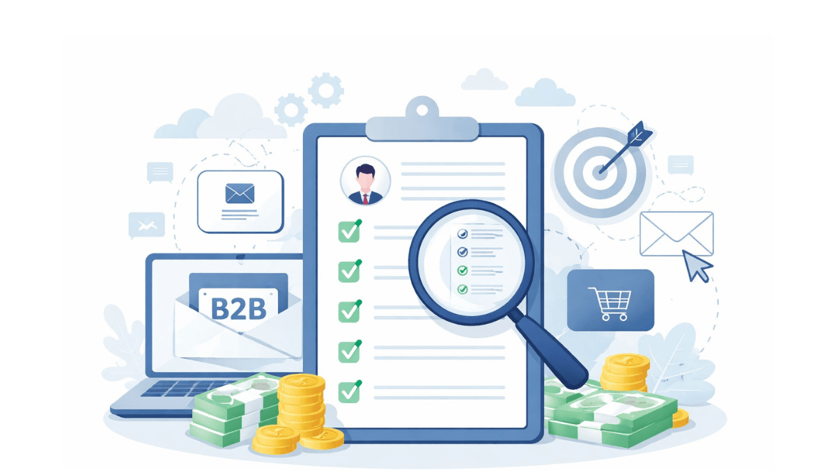 How to Buy B2B Email Lists: 9 Things Most Vendors Won’t Tell You
