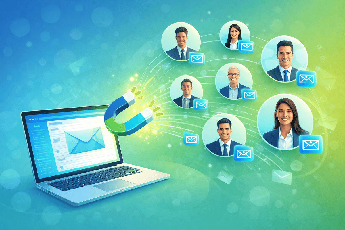 How to Turn Your B2B Email List into a High-Reply Prospecting Engine