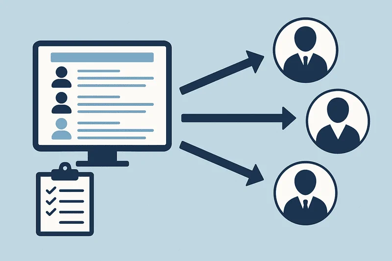 Multi-Threading Outreach: How to Build Lists for Entire Buying Committees