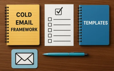 Cold Email Framework Toolkit – Complete Checklist & Templates