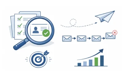 Outbound in 2026: Why Email List Quality Matters More Than Sequencing